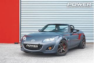 Mazda MX-5 NC 2.3lt Turbo 300Ps 